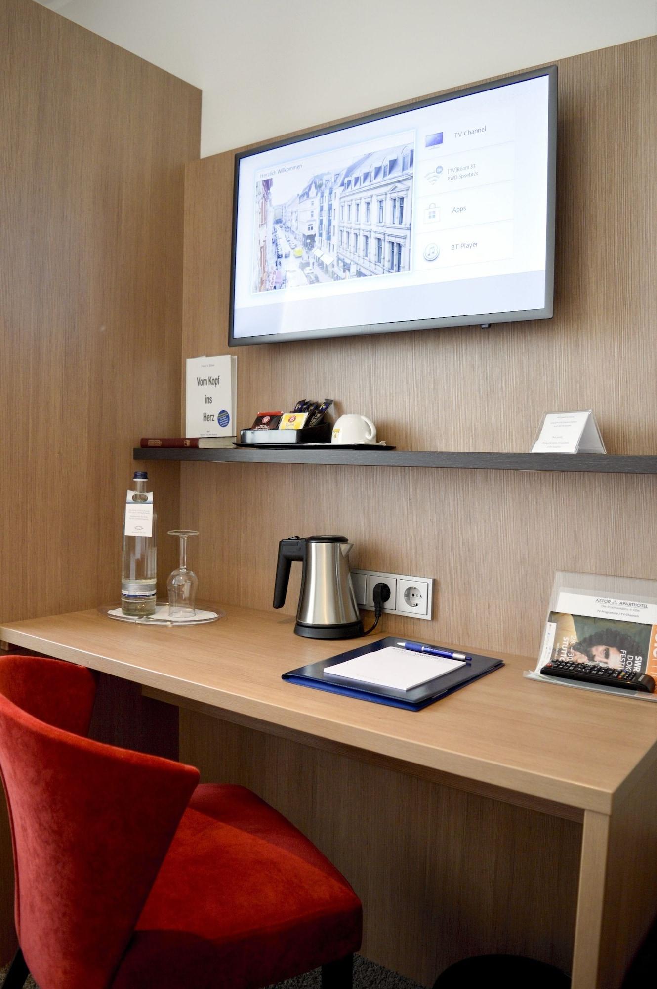 Astor & Aparthotel Cologne Extérieur photo